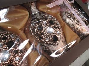 Happy Home 3pc Happy Home Vase Set....