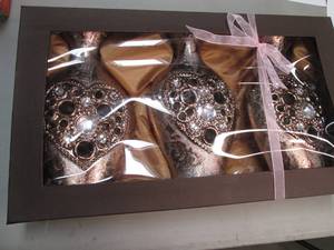 Happy Home 3pc Happy Home Vase Set....