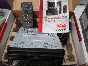 Boss Audio Systems Elite BV8606 Blu...