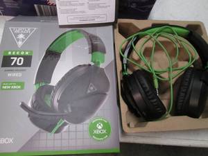 Turtle Beach recon 70 Wired Gaming ...
