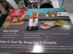 Magic Bullet Personal Kitchen Assis...