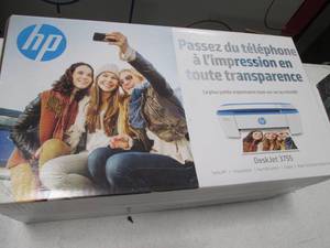 HP Deskjet 3755. Go from phone to p...