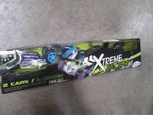 Speed Kings RC xtreme Racers Car se...
