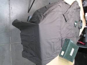 Mens button down, cuffed sleeve, dr...