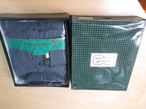 Mens button down, cuffed sleeve, dr...