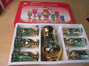 Best Quality 7PC CupGoblet & Pitch...