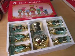Best Quality 7PC CupGoblet & Pitch...