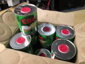 Case of 12 cans C.P.C. Double Filte...