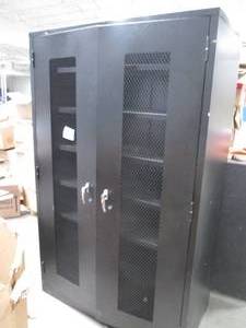 Very Large Vented-Double Door Multi...