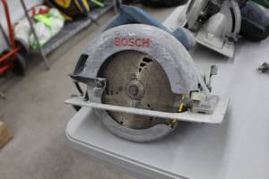 lot 332 image: Bosch Circular Saw 7-14 1655