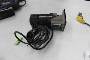 lot 335 image: Porter-Cable Sander 7301
