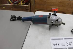 lot 342 image: Bosch Grinder 1323