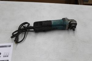 lot 343 image: Makita Right Angle Drill 4-12 9564PC