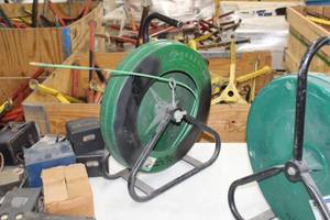 lot 382 image: Greenlee Fish Tape  316x75 542-250