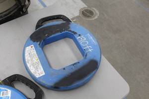 lot 384 image: Ideal Fish Tape 31-064 190L