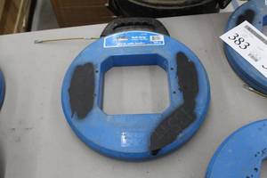 lot 388 image: Ideal Fish Tape 31-064 135L