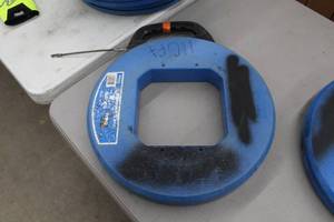 lot 387 image: Ideal Fish Tape 31-064 110L