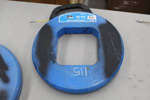 lot 386 image: Ideal Fish Tape 31-064 115L