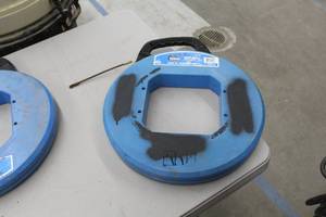 lot 389 image: Ideal Fish Tape 31-064 200L