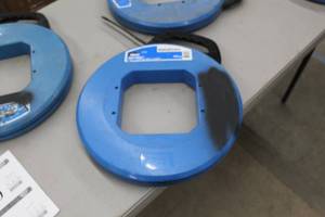 lot 391 image: Ideal Fish Tape 31-064 200L