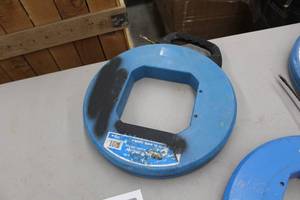 lot 392 image: Ideal Fish Tape 31-064 200L