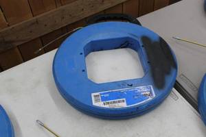 lot 393 image: Ideal Fish Tape 31-064 200L
