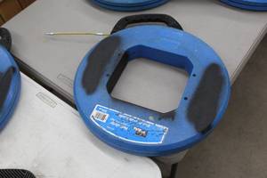 lot 394 image: Ideal Fish Tape 31-064 200L