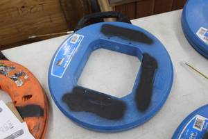 lot 396 image: Ideal Fish Tape 31-064 200L