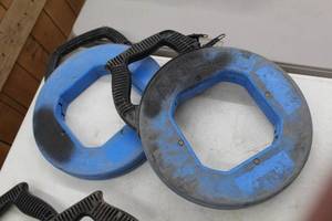 lot 402 image: Lot of (2) Ideal Tuff Grip Fish Tape 240L