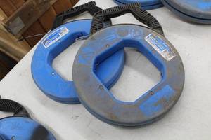 lot 403 image: Lot of (2) Ideal Tuff Grip Fish Tape 240L