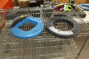 lot 407 image: Lot of (2) Fish Tape 200L