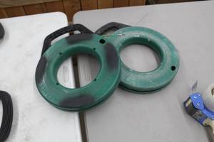 lot 409 image: Lot of (2) Fish Tape 100L