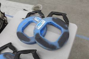 lot 412 image: Lot of (2) Fish Tape 120L
