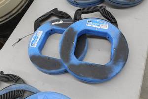 lot 413 image: Lot of (2) Fish Tape 120L