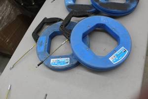 lot 414 image: Lot of (2) Fish Tape 100L