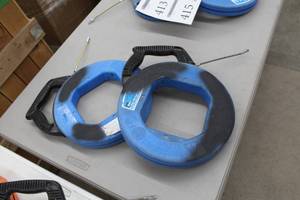 lot 415 image: Lot of (2) Fish Tape 100L