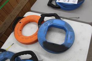 lot 416 image: Lot of (2) Fish Tape 100L
