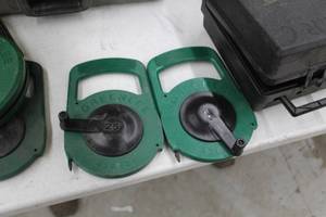 lot 420 image: Lot of (2) Fish Tape 25L