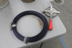 lot 421 image: Lot of (2) Fish Tape
