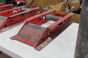 lot 425 image: Gardner Bender Space Saver Reel Roller WRR-100 27-12Lx 12-12Wx6D