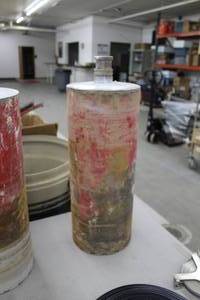 lot 427 image: Concrete Bore Bit 20Lx8D