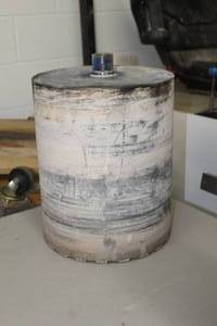 lot 426 image: Concrete Bore Bit 15Lx12D