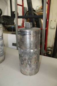 lot 433 image: Concrete Bore Bit 14-12Lx7D