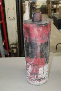 lot 434 image: Concrete Bore Bit 15-12Lx6D