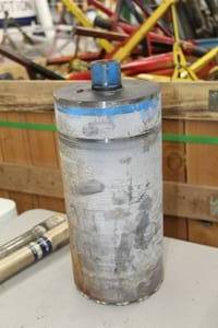 lot 432 image: Concrete Bore Bit 15Lx7D