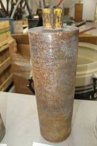 lot 438 image: Concrete Bore Bit 15Lx5D