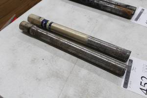 lot 452 image: Lot of (2) Concrete Bore Bit 15Lx 1-12D
