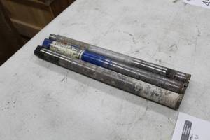 lot 454 image: Lot of (3) Concrete Bore Bit 14-12Lx 1-14D