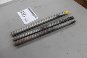 lot 456 image: Lot of (3) Concrete Bore Bit 15Lx1D