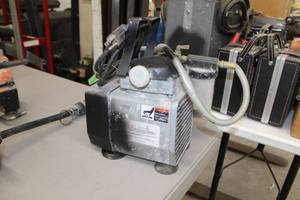 lot 473 image: Gast Pump BFD-DOA-V72290-AA